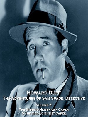 cover image of The Adventures of Sam Spade, Detective, Volume 5